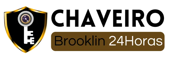 logo chaveiro brooklin 24horas