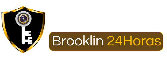 logo chaveiro brooklin 24horas