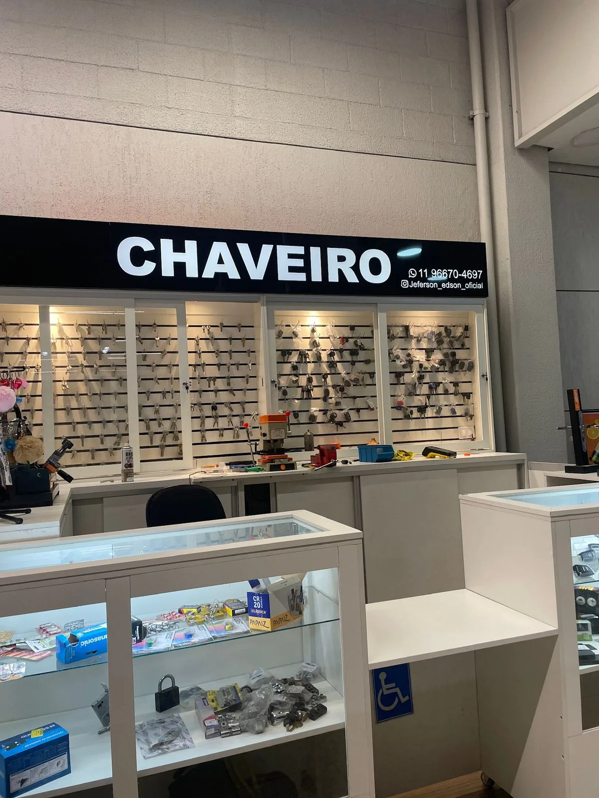 chaveiro brooklin 24horas